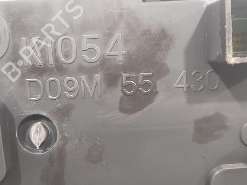 Quadrante MAZDA 2 Hatchback (DL, DJ) | BP17096108C47