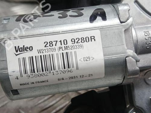 Rear wiper motor DACIA SANDERO III 1.0 TCe 90 | BP25303388M102 