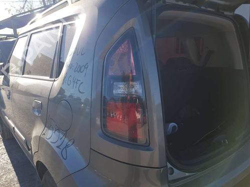 Used Left taillight KIA SOUL I (AM) [2009-2014]  17701679