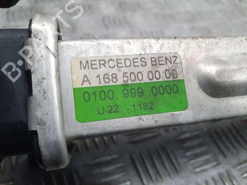 Intercooler MERCEDES-BENZ A-CLASS (W168)  | BP16735708M30 