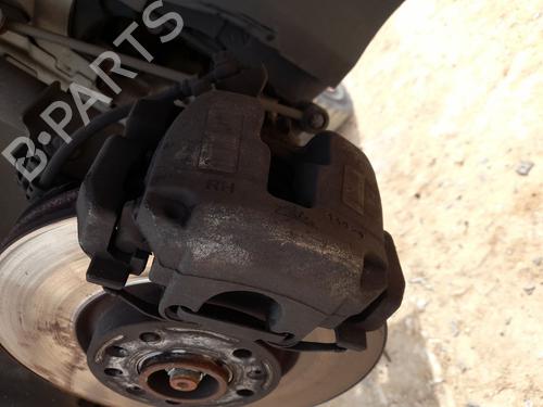 Right front brake caliper OPEL COMBO Box Body/MPV (K9) 1.5 D | BP29866372M104