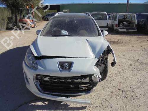 AC radiator PEUGEOT 308 SW I (4E_, 4H_)  | BP604078M32 