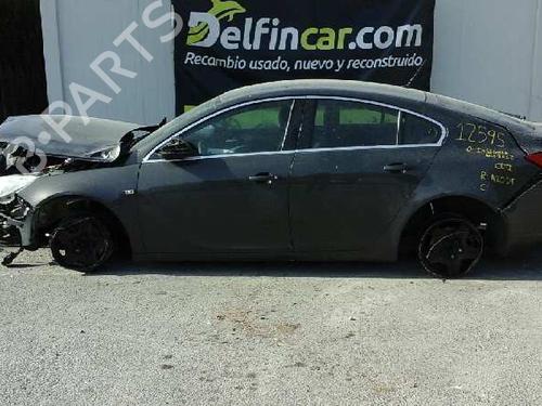 Steering rack OPEL INSIGNIA A (G09)  | BP5825832M22 