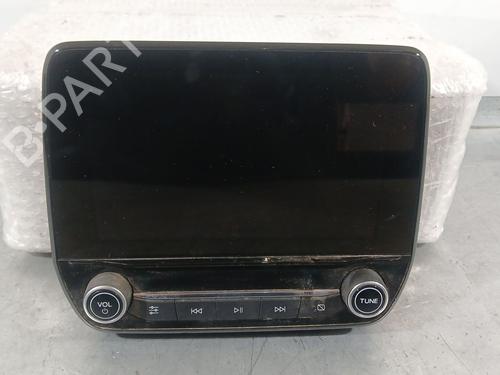 electronic-module-ford-fiesta-vii-hj-hf-2017-24677235 main image
