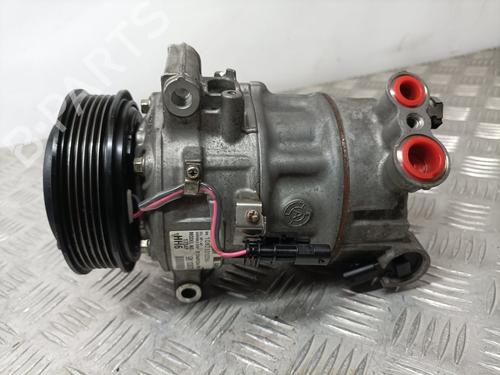 AC compressor OPEL ASTRA K (B16)  | BP15682522M34 