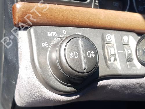 Used Headlight switch Headlight switch LANCIA THESIS (841_) 2.4 JTD (841AXD1B02) (150 hp) 33626090 33626090