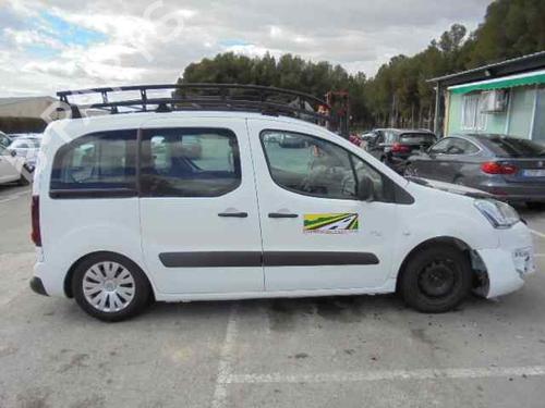 Throttle body CITROËN BERLINGO Box Body/MPV (B9)  | BP4638320M82 