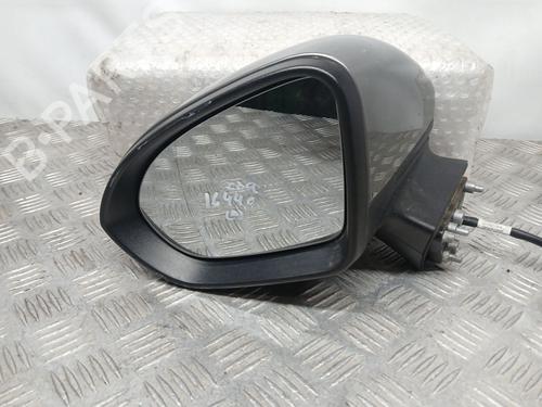 Used Left mirror OPEL ASTRA K (B16) 1.6 CDTi (68) (110 hp) 24472485