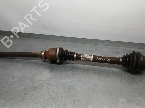 Used Right front driveshaft Right front driveshaft PEUGEOT 308 I (4A_, 4C_) 1.6 HDi (109 hp) 29187154 29187154