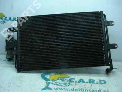 AC radiator SEAT LEON (1M1)  | BP3696419M32 