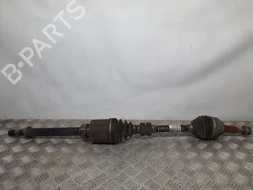 Used Right front driveshaft NISSAN QASHQAI / QASHQAI +2 I (J10, NJ10, JJ10E) [2006-2014]  9712064