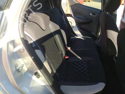 Used Rear seat Rear seat NISSAN MICRA V (K14) 1.0 IG-T 100 (101 hp) 33431189 33431189