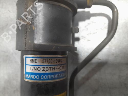 Steering rack HYUNDAI GETZ (TB) 1.1 | BP29867026M22