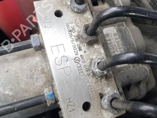 Used ABS pump AUDI A5 (8T3) 2.7 TDI (190 hp) 25788568
