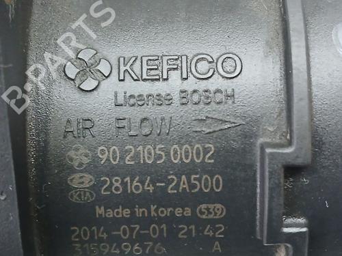 Mass air flow sensor HYUNDAI ix35 (LM, EL, ELH) 1.7 CRDi | BP26940413M95