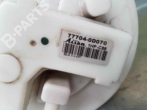 Fuel pump TOYOTA YARIS (_P13_)  | BP1591390M76 