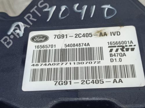 Used ABS pump FORD MONDEO IV (BA7) [2007-2015]  13751861