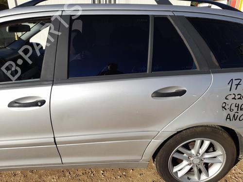 Dør venstre bagtil MERCEDES-BENZ C-CLASS T-Model (S203) C 220 CDI (203.206, 203.208) (143 hp) 31340450