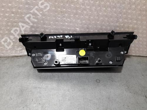 Climate control PEUGEOT 308 III (FB_, FH_, FP_, F3_, FM_) BlueHDi 130 (FBYHZL, FBYHZT) | BP14982203I5 