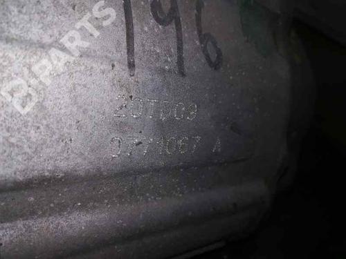 Gearbox PEUGEOT 406 (8B)  | BP863380M3 