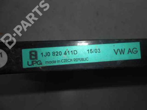 AC radiator SKODA OCTAVIA I (1U2)  | BP82131M32 