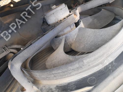 Køleventilator elektrisk AUDI A3 (8L1) 1.6 (102 hp) 31340348