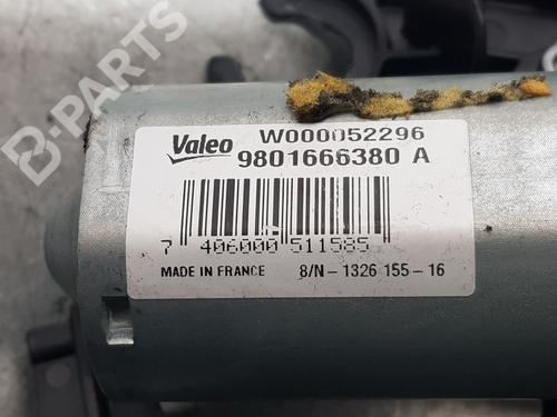 Rear wiper motor CITROËN C4 CACTUS  | BP9041434M102 