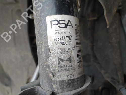 Left front shock absorber OPEL CORSA F (P2JO) | BP22355989M16