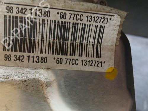 Steering rack OPEL MOKKA 1.2 (76) | BP38073175M22 - Image 5