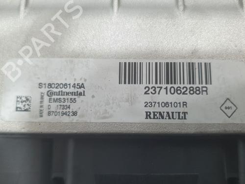 Engine control unit (ECU) RENAULT MEGANE IV Hatchback (B9A/M/N_) 1.2 TCe 130 (B9MR) | BP38614225M57 - Image 4