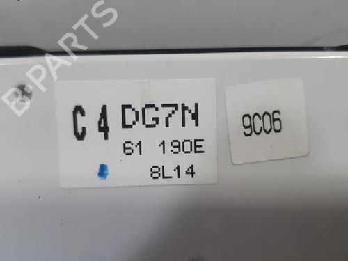 Climate control MAZDA 2 Hatchback (DL, DJ) 1.5 SKYACTIV-G | BP24676208I5 - Image 4