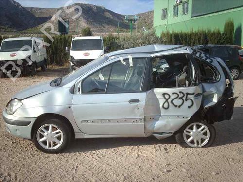 Mass air flow sensor RENAULT SCÉNIC I MPV (JA0/1_, FA0_) | BP1589021M95