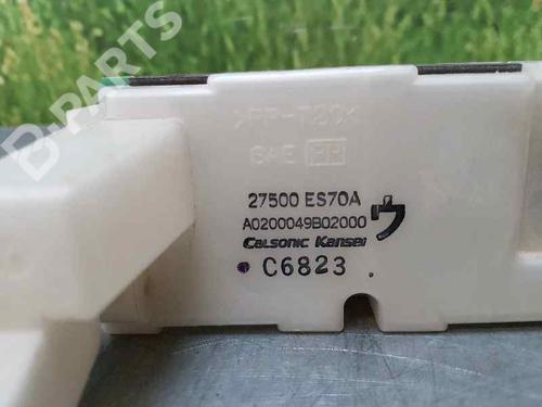 Climate control NISSAN X-TRAIL I (T30)  | BP4402681I5
