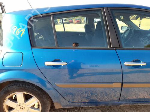 Used Right rear door RENAULT MEGANE II (BM0/1_, CM0/1_) [2001-2012]  30181848