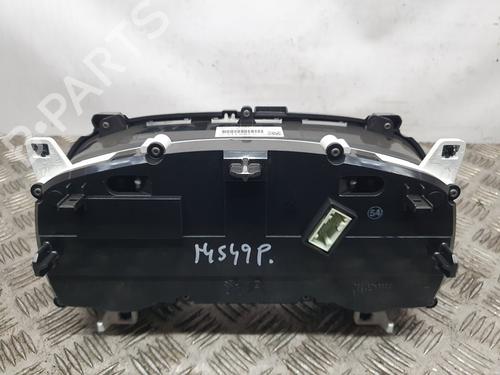 Instrument cluster PEUGEOT TRAVELLER Bus (V_) 1.5 BlueHDi 120 | BP12567645C47 