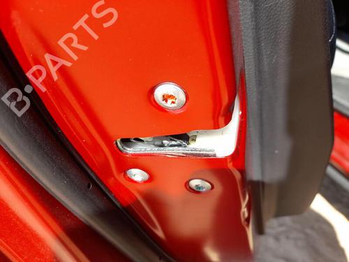 Used Front left lock MITSUBISHI MIRAGE / SPACE STAR VI Hatchback (A0_A) 1.2 (A03A) (80 hp) 27614861