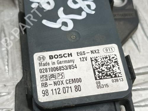 Elektronisk sensor OPEL COMBO E Tour / Life (K9) [2018-2025]  13752062