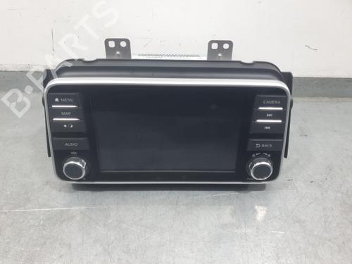 Used Electronic module Electronic module NISSAN MICRA V (K14) 1.0 IG-T 100 (101 hp) 33432072 33432072