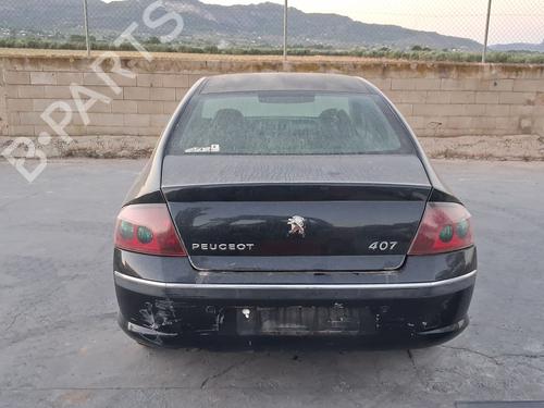 Engine control unit (ECU) PEUGEOT 407 (6D_) 2.0 HDi 135 (6DRHRH, 6DRHRE, 6DRHRG, 6DRHRJ) | BP39268230M57 - Image 7