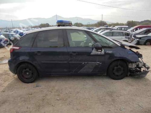 Mass air flow sensor CITROËN C4 Picasso I MPV (UD_)  | BP1589297M95 