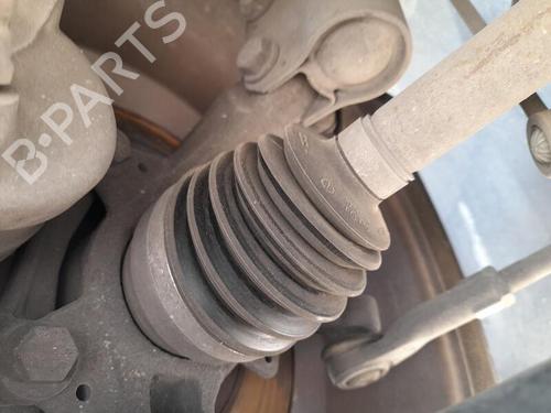 Drivaksel fortil Højre RENAULT CLIO III (BR0/1, CR0/1) 1.5 dCi (BR17, CR17) (86 hp) 28733016