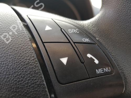 Steering wheel OPEL COMBO Tour (X12) | BP13756602C49 - Image 2