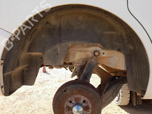 Used Wheel arch FIAT QUBO (225_) 1.3 D Multijet (225CXB1A, 225AXB1A, 225CXB11, 225AXB11,... (75 hp) 29400006