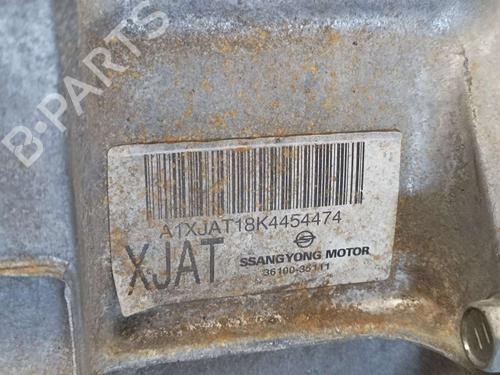 Gearbox SSANGYONG XLV SUV e-XGi 160 | BP10280242M3 