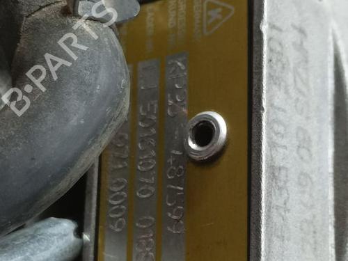 Turbocharger/Supercharger FORD FIESTA VI (CB1, CCN)  | BP11816562M71 