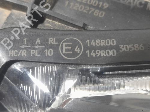 Right headlight MG MG TF 115 | BP29946341C29