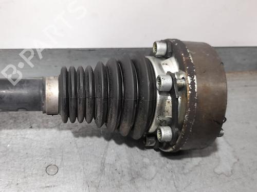 Left front driveshaft SEAT ALTEA (5P1)  | BP6698758M38 