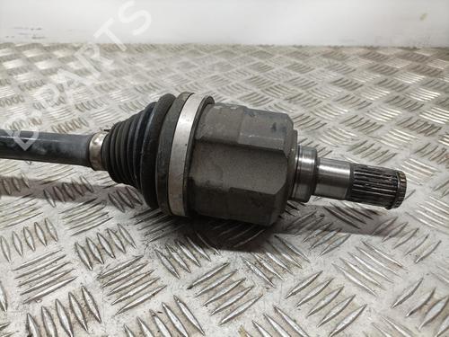 Left front driveshaft HYUNDAI ix35 (LM, EL, ELH)  | BP10660698M38 