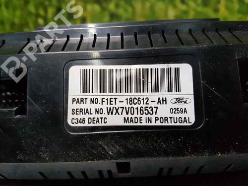 Climate control FORD FOCUS III  | BP1798799I5 
