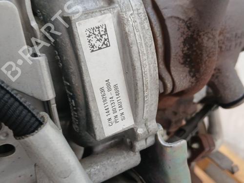 Engine RENAULT CLIO IV (BH_) 1.5 dCi 90 | BP37217773M1 - Image 5